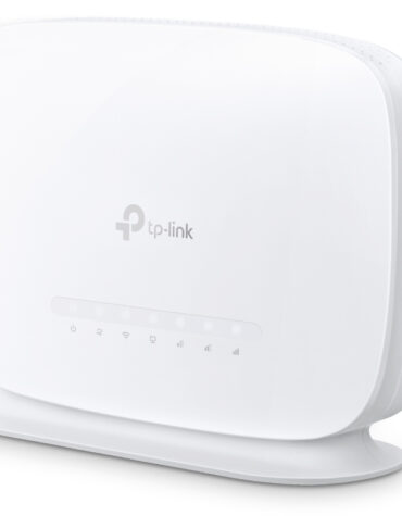 TP-Link Archer MR505 draadloze router Gigabit Ethernet Dual-band (2.4 GHz / 5 GHz) 4G Wit