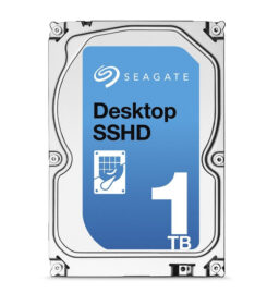 Seagate Desktop HDD ST1000DX001 interne harde schijf 1 TB 64 MB 3.5" SATA III