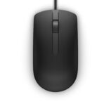 DELL bekabelde muis - MS116 - zwart