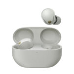 Sony WF-1000XM5 Headset Draadloos In-ear Oproepen/muziek Bluetooth Zilver
