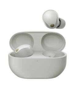 Sony WF-1000XM5 Headset Draadloos In-ear Oproepen/muziek Bluetooth Zilver