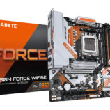 GIGABYTE B850M FORCE WIFI6E AMD B850 Socket AM5 micro ATX