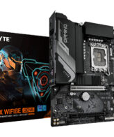 GIGABYTE B760M GAMING X WIFI6E GEN5 Intel B760 LGA 1700 micro ATX