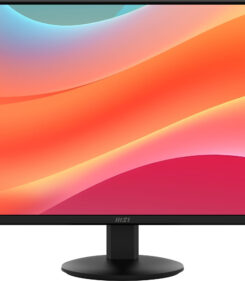 MSI Pro MP272L computer monitor 68,6 cm (27") 1920 x 1080 Pixels Full HD LED Zwart