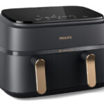 Philips 3000 series NA352/00 Airfryer met twee manden