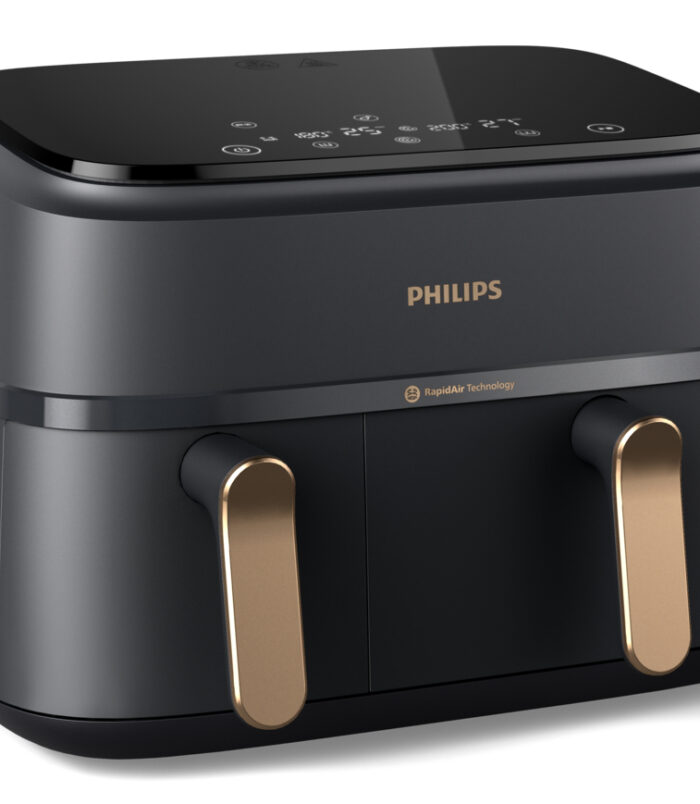 Philips 3000 series NA352/00 Airfryer met twee manden