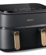 Philips 3000 series NA352/00 Airfryer met twee manden