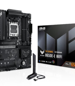 ASUS TUF GAMING B650E-E WIFI AMD B650 Socket AM5 ATX