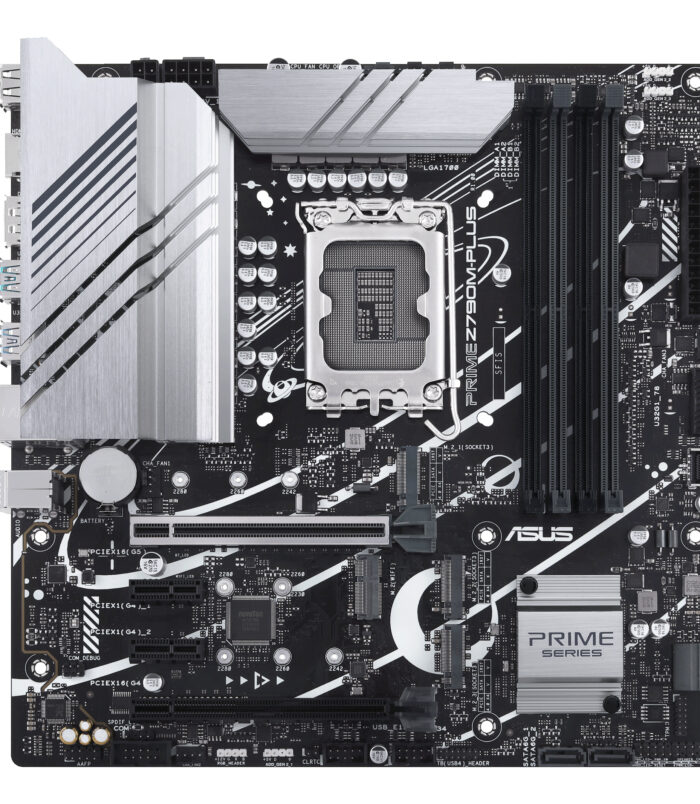 ASUS PRIME Z790M-PLUS Intel Z790 LGA 1700 micro ATX