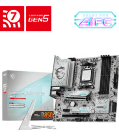 MSI B850M GAMING PLUS WIFI AMD B850 Socket AM5 micro ATX
