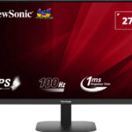 Viewsonic VA VS19990 computer monitor 68,6 cm (27") 2560 x 1440 Pixels 2K Ultra HD LED Zwart