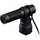 Canon 4474C001 microfoon Zwart Microfoon voor digitale camera