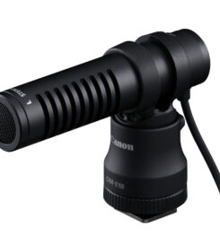 Canon 4474C001 microfoon Zwart Microfoon voor digitale camera