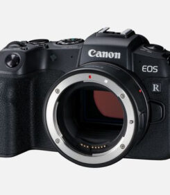 Canon EOS RP + RF 24-105mm F4-7.1 IS STM MILC 26,2 MP CMOS 6240 x 4160 Pixels Zwart