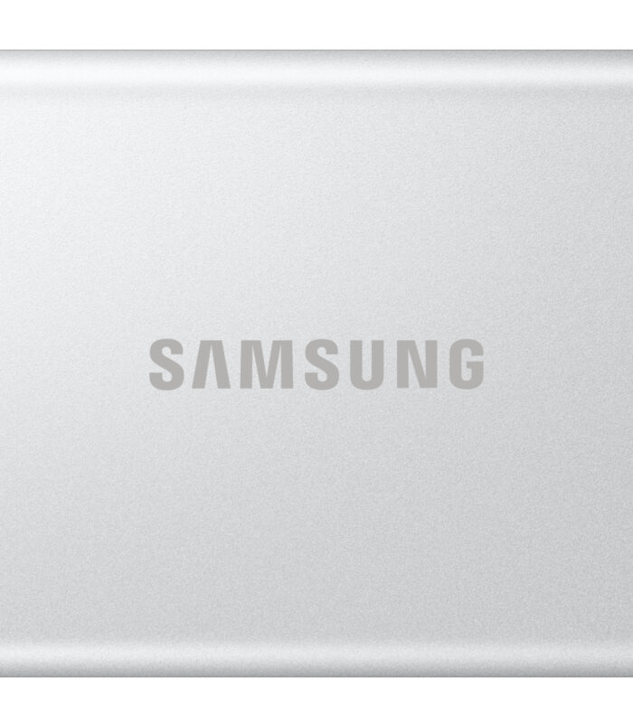 Samsung Portable SSD T7 Resurrected USB 3.2 Gen 2 2TB
