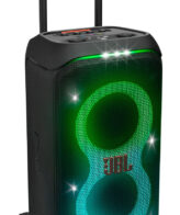 JBL PartyBox STAGE 320 Feestluidspreker Zwart 240 W