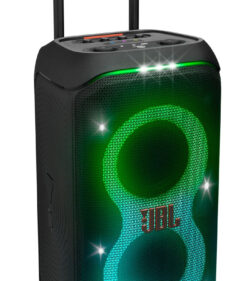 JBL PartyBox STAGE 320 Feestluidspreker Zwart 240 W