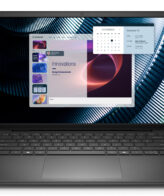 DELL Pro 14 Essential PV14250 Intel Core 7 150U Laptop 35,6 cm (14") Full HD+ 16 GB DDR5-SDRAM 512 GB SSD Wi-Fi 6 (802.11ax) Windows 11 Pro Scandinavisch Zwart