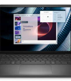 DELL Pro 14 Essential PV14250 Intel Core 7 150U Laptop 35,6 cm (14") Full HD+ 16 GB DDR5-SDRAM 512 GB SSD Wi-Fi 6 (802.11ax) Windows 11 Pro Scandinavisch Zwart