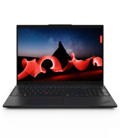 Lenovo ThinkPad L16 Gen 1 (Intel) Intel Core Ultra 7 155U Laptop 40,6 cm (16") WUXGA 32 GB DDR5-SDRAM 1 TB SSD Wi-Fi 6E (802.11ax) Windows 11 Pro Scandinavisch Zwart