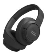 JBL Tune 770NC Headset Bedraad en draadloos Hoofdband Oproepen/muziek USB Type-C Bluetooth Zwart