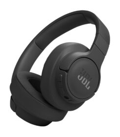 JBL Tune 770NC Headset Bedraad en draadloos Hoofdband Oproepen/muziek USB Type-C Bluetooth Zwart