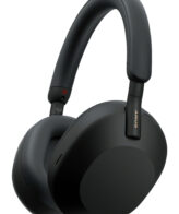 Sony WH-1000XM5 Headset Bedraad en draadloos Hoofdband Oproepen/muziek Bluetooth Zwart
