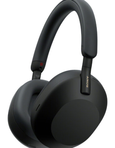 Sony WH-1000XM5 Headset Bedraad en draadloos Hoofdband Oproepen/muziek Bluetooth Zwart