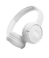 JBL Tune 510 Headset Draadloos Hoofdband Oproepen/muziek USB Type-C Bluetooth Wit