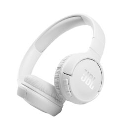 JBL Tune 510 Headset Draadloos Hoofdband Oproepen/muziek USB Type-C Bluetooth Wit