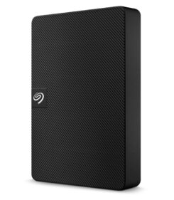 Seagate Expansion STKM4000400 externe harde schijf 4 TB 2.5" 3.2 Gen 1 (3.1 Gen 1) Zwart