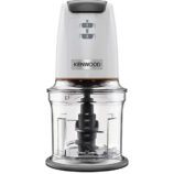 Kenwood CHP61.100WH 0,5 l 500 W Grijs, Wit
