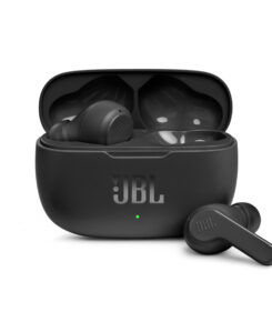 JBL Wave 200 TWS Headset Draadloos In-ear Muziek Bluetooth Zwart