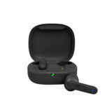 JBL WAVE 300TWS Hoofdtelefoons True Wireless Stereo (TWS) In-ear Muziek Bluetooth Oplaadhouder Zwart