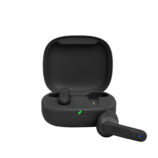 JBL WAVE 300TWS Hoofdtelefoons True Wireless Stereo (TWS) In-ear Muziek Bluetooth Oplaadhouder Zwart