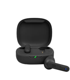 JBL WAVE 300TWS Hoofdtelefoons True Wireless Stereo (TWS) In-ear Muziek Bluetooth Oplaadhouder Zwart