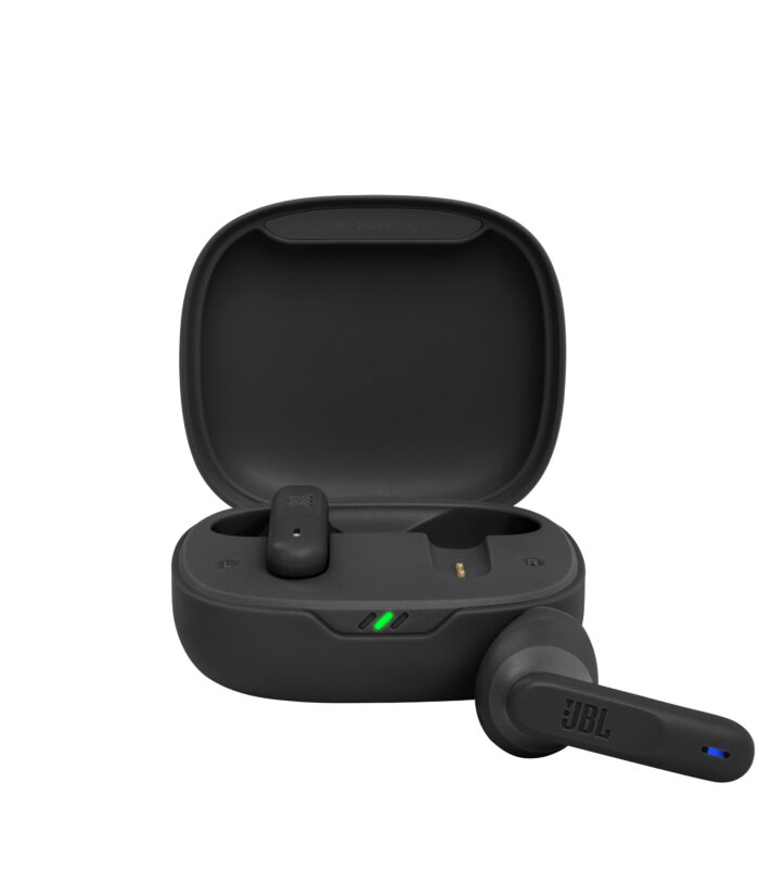 JBL WAVE 300TWS Hoofdtelefoons True Wireless Stereo (TWS) In-ear Muziek Bluetooth Oplaadhouder Zwart