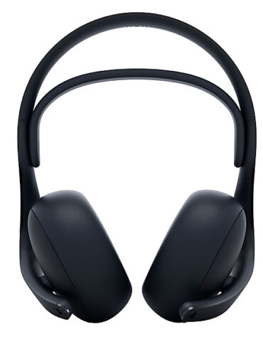 Sony Pulse Elite Headset Draadloos Hoofdband Gamen Bluetooth Zwart