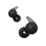 Sony LinkBuds Open WFL910B hoofdtelefoon/headset Draadloos In-ear Oproepen/muziek Bluetooth Zwart