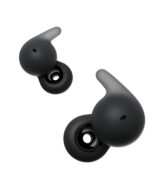 Sony LinkBuds Open WFL910B hoofdtelefoon/headset Draadloos In-ear Oproepen/muziek Bluetooth Zwart