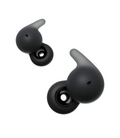 Sony LinkBuds Open WFL910B hoofdtelefoon/headset Draadloos In-ear Oproepen/muziek Bluetooth Zwart