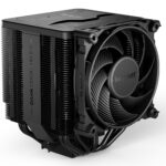be quiet! Dark Rock Pro 5 Processor Luchtkoeler 120/135 mm Zwart 1 stuk(s)