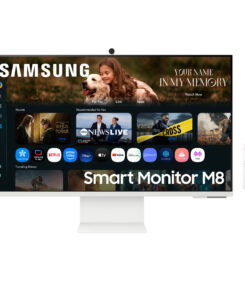Samsung M8 32" Smart Monitor M80F UHD