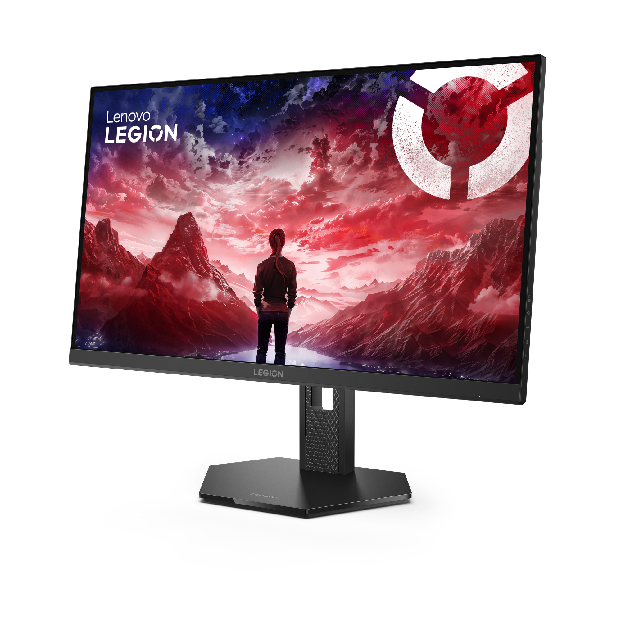 Lenovo Legion 27U-10 computer monitor 68,6 cm (27") 3840 x 2160 Pixels 4K Ultra HD LCD Zwart - Afbeelding 2