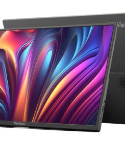 Viewsonic VA1650 computer monitor 40,6 cm (16") 1920 x 1080 Pixels Full HD LED Zwart