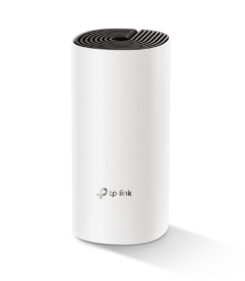 TP-Link Deco M4(1-pack) Dual-band (2.4 GHz / 5 GHz) Wi-Fi 5 (802.11ac) Wit 2 Intern