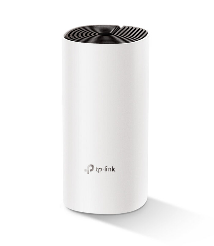 TP-Link Deco M4(1-pack) Dual-band (2.4 GHz / 5 GHz) Wi-Fi 5 (802.11ac) Wit 2 Intern