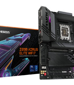 GIGABYTE Z890 AORUS ELITE WIFI7 Intel Z890 LGA 1851 (Socket V1) ATX