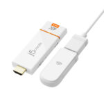 j5create JVAW76MAX draadloze beeldschermadapter HDMI Volledige HD Dongle