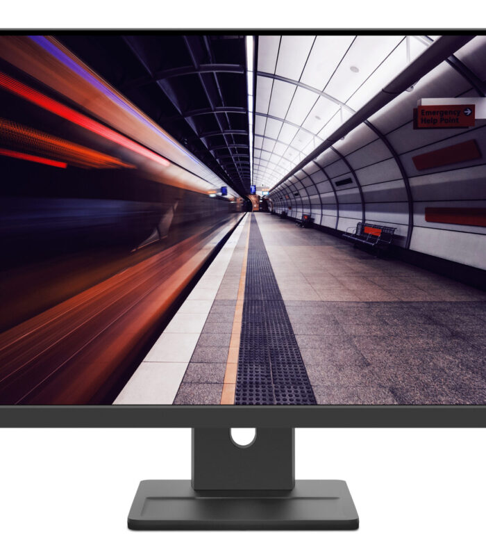 Lenovo ThinkVision E24-30 computer monitor 60,5 cm (23.8") 1920 x 1080 Pixels Full HD LED Zwart